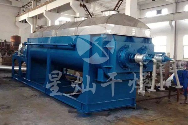 电镀污泥干燥机