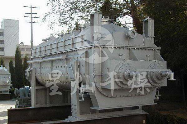 化工污泥干燥机