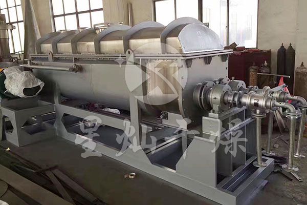 生化污泥干燥机