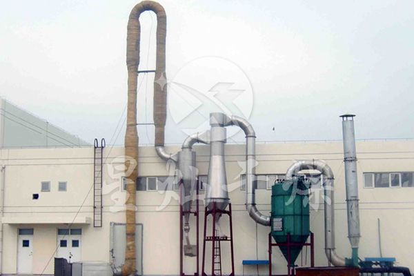 QG脉冲气流干燥机