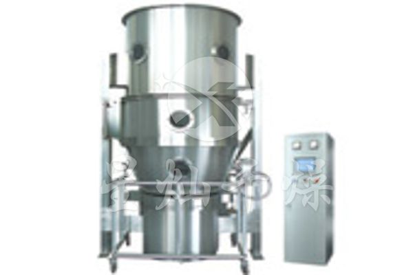 FG系列立式沸腾干燥机