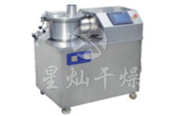 GSL系列湿法制粒机