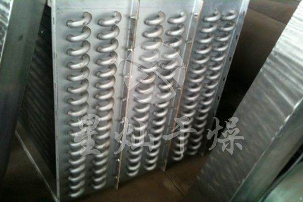 铝片散热器