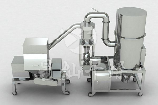 WFJ系列微粉碎机