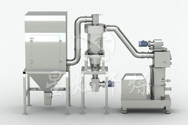 JCFJ系列内分级机械粉碎机