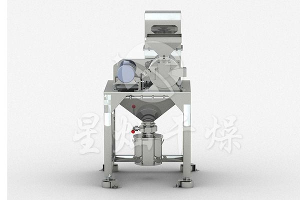 WF系列吸尘微粉碎机