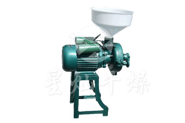 ZNL-150型无筛粉碎机