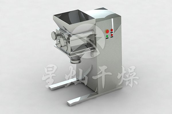 YK-160型摇摆式颗粒机