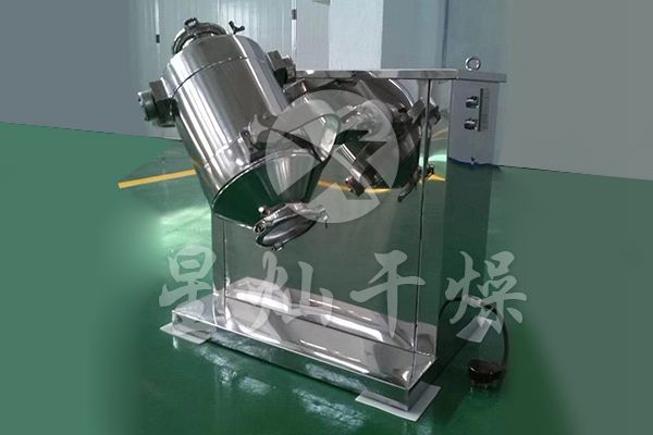 SYH系列三维运动混合机