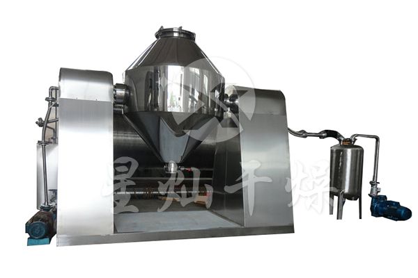 SZG系列双锥回转真空干燥机