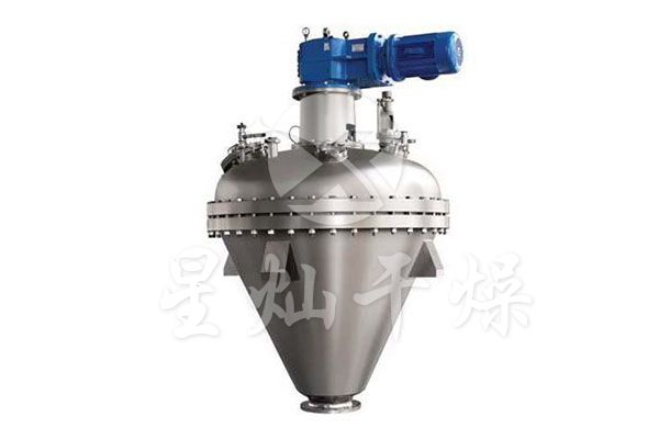 单锥真空干燥机